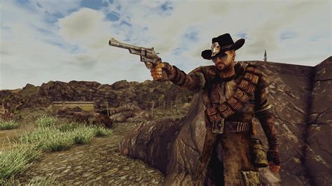 best gunslinger build fallout new vegas